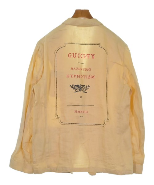 GUCCI 休閒夾克