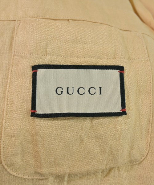 GUCCI 休閒夾克