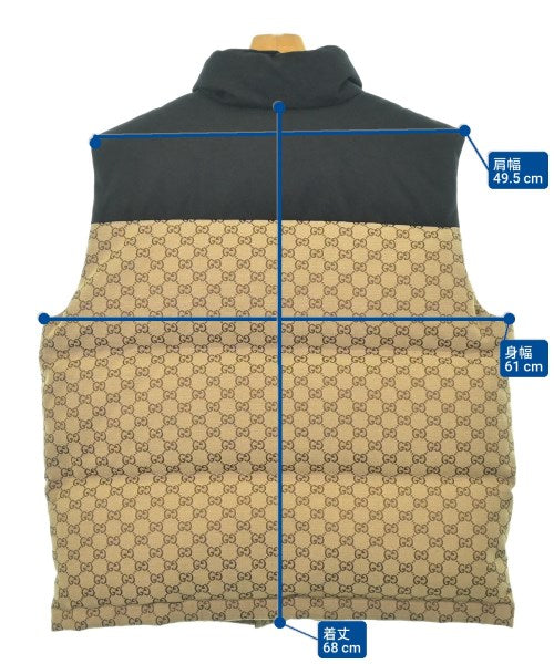 GUCCI 斜紋夾克