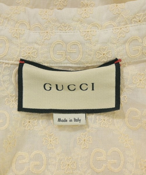 GUCCI 休閒襯衫