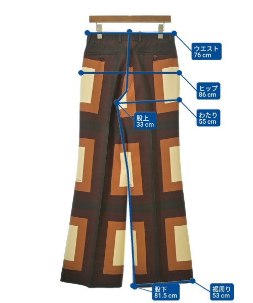GUCCI 長褲