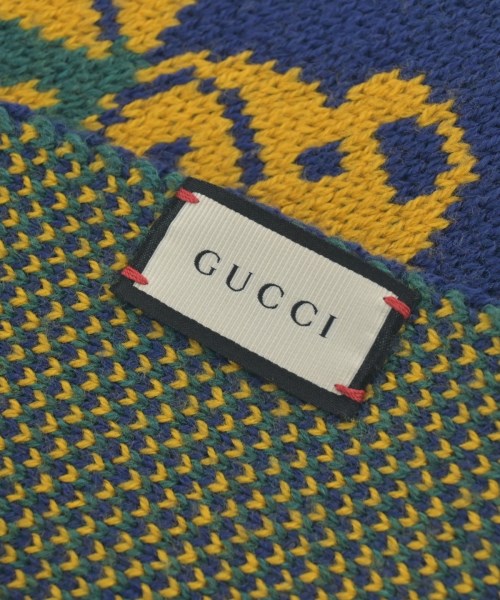GUCCI 冬季圍巾