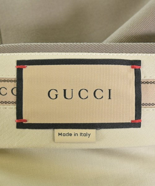 GUCCI 剪裁褲