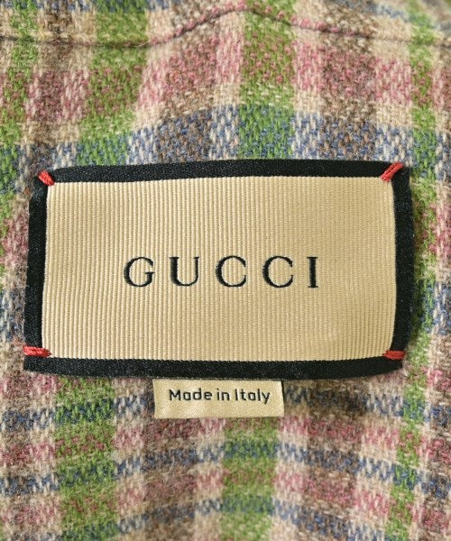 GUCCI 羽絨夾克/背心