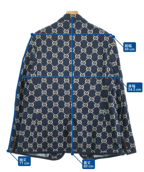 GUCCI 西裝外套