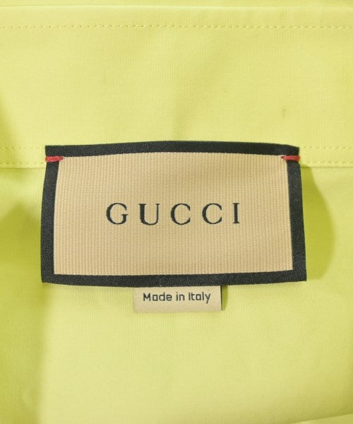 GUCCI 休閒襯衫