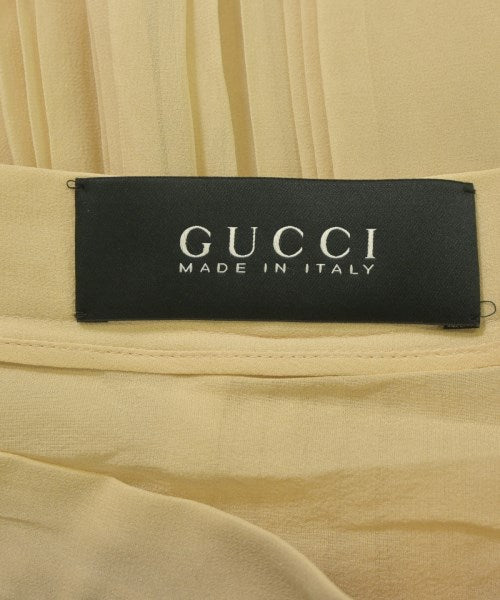 GUCCI 膝上裙
