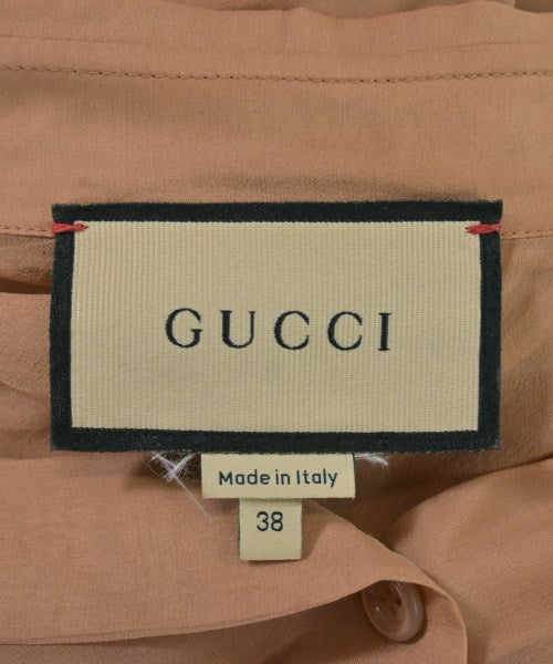 GUCCI 正式襯衫