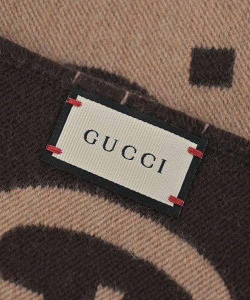 GUCCI 冬季圍巾