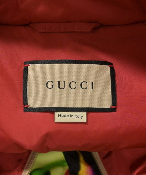 GUCCI 羽絨夾克/背心