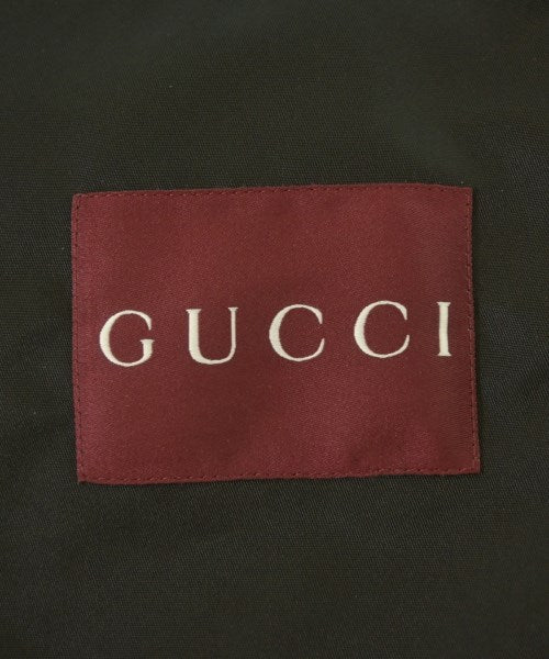 GUCCI 斜紋夾克