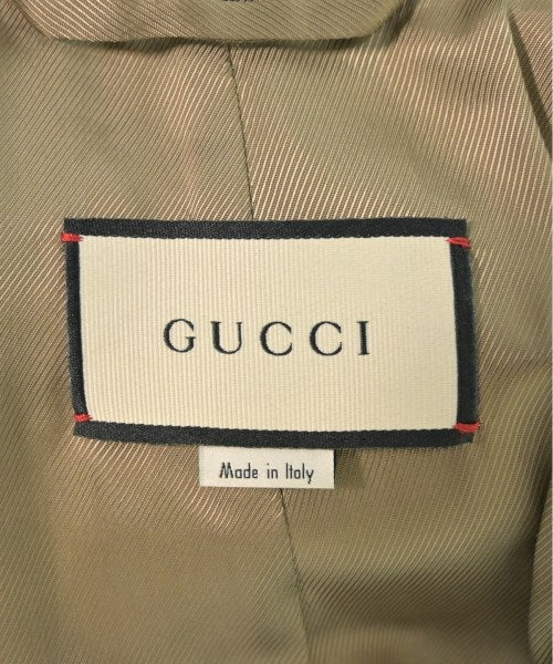 GUCCI 支撐領外套
