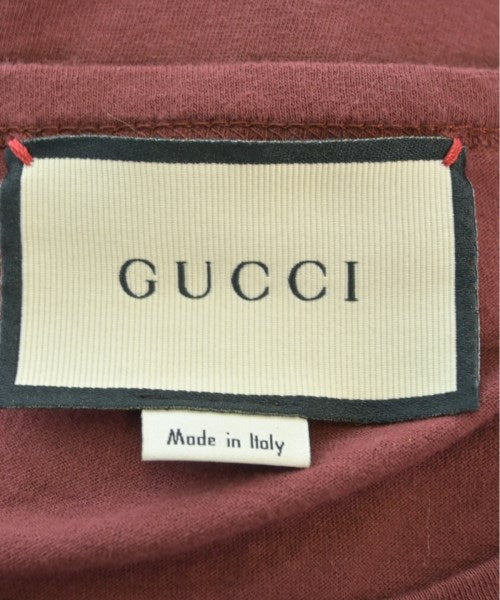 GUCCI T恤/上衣