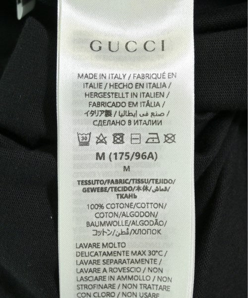 GUCCI T恤/上衣