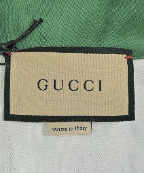 GUCCI 斜紋夾克