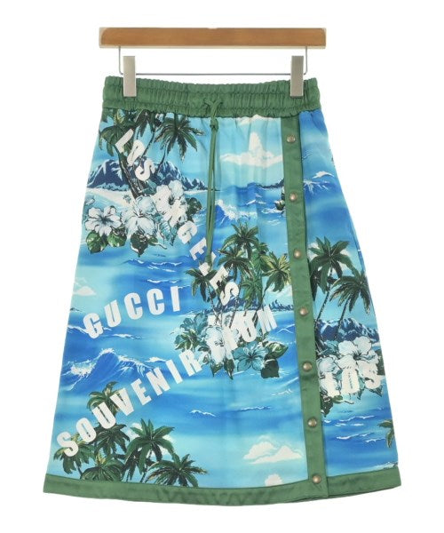 GUCCI 膝上裙