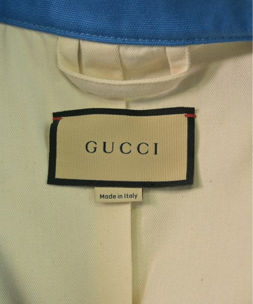 GUCCI 斜紋夾克