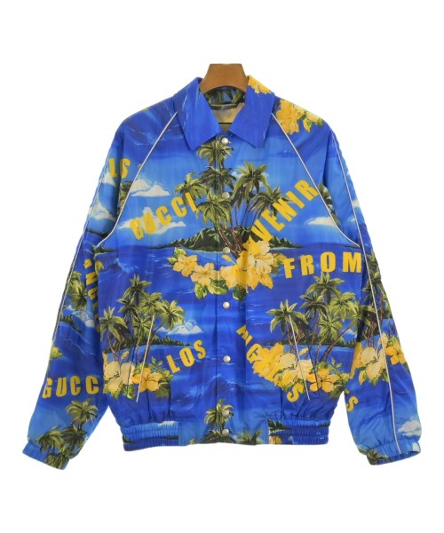GUCCI 斜紋夾克