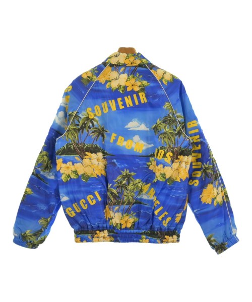 GUCCI 斜紋夾克