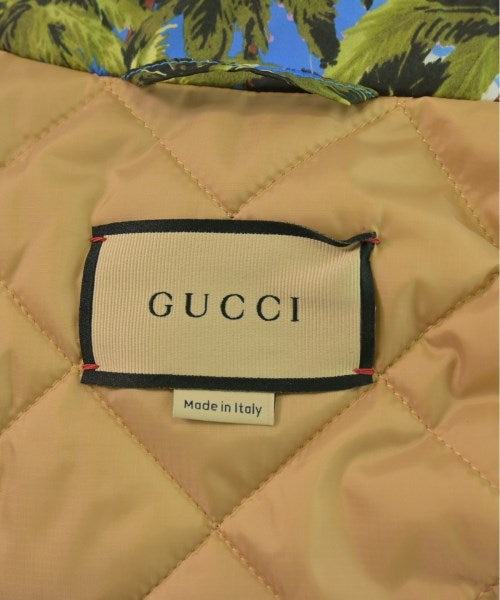 GUCCI 斜紋夾克