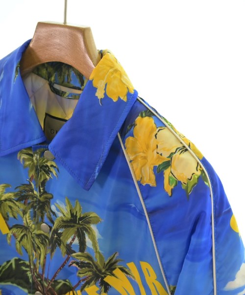 GUCCI 斜紋夾克
