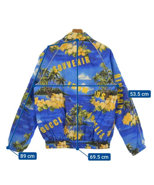 GUCCI 斜紋夾克