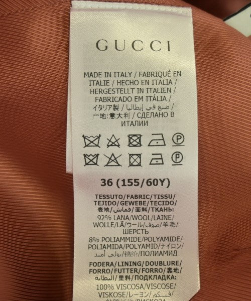 GUCCI 迷你裙