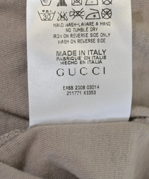GUCCI T恤/上衣