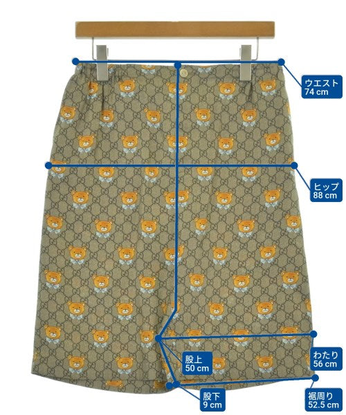 GUCCI 短褲