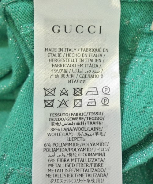 GUCCI 開襟衫