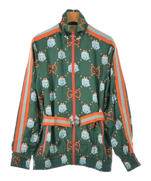 GUCCI 斜紋夾克