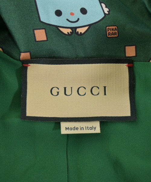 GUCCI 斜紋夾克