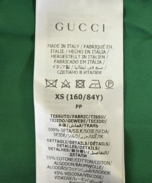 GUCCI 斜紋夾克