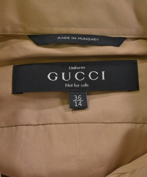 GUCCI 正式襯衫