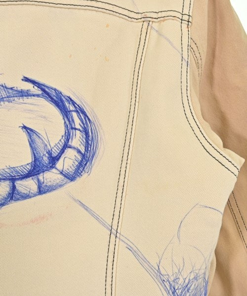 GUCCI 斜紋夾克