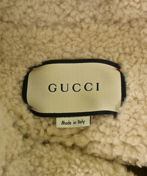 GUCCI 斜紋夾克