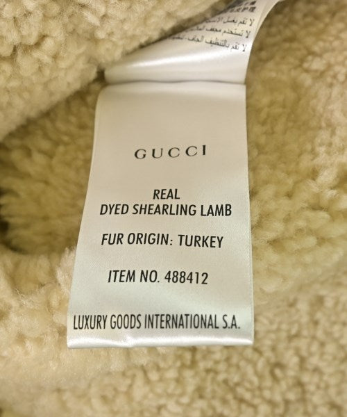 GUCCI 斜紋夾克