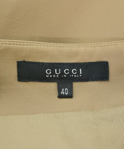 GUCCI 膝上裙