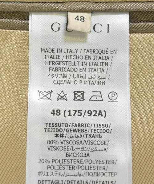 GUCCI 西裝外套