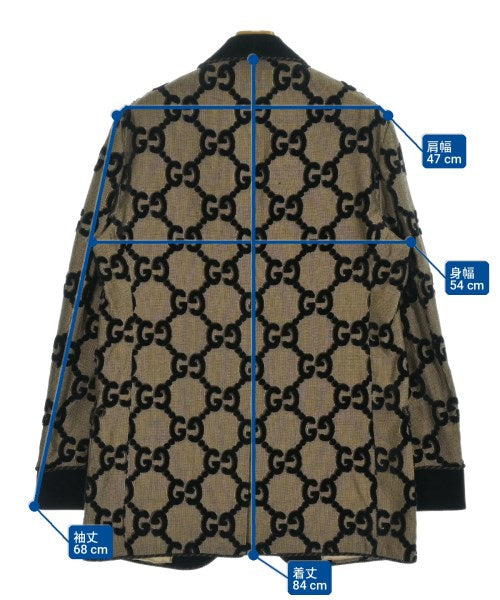 GUCCI 西裝外套
