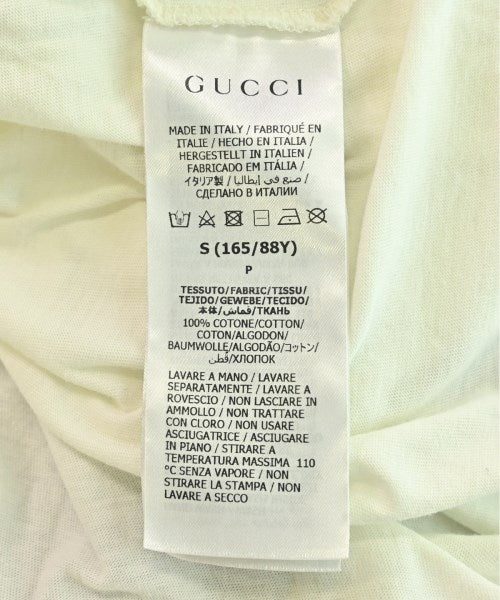 GUCCI T恤/上衣