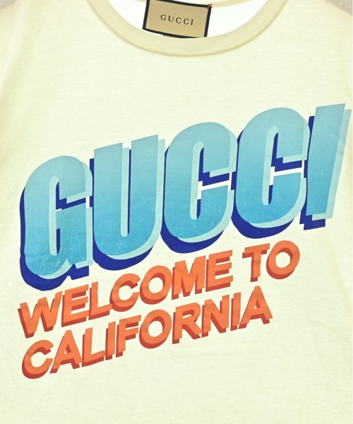 GUCCI T恤/上衣