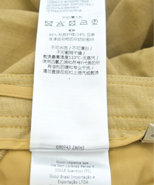 GUCCI 長褲