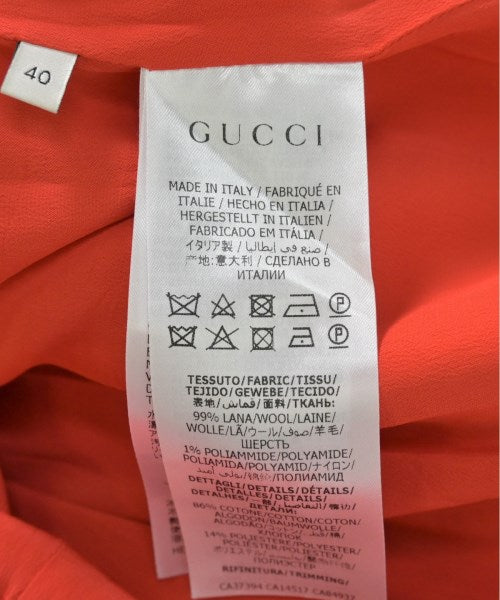 GUCCI 洋裝
