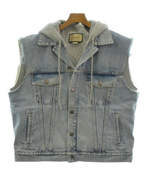 GUCCI 牛仔夾克