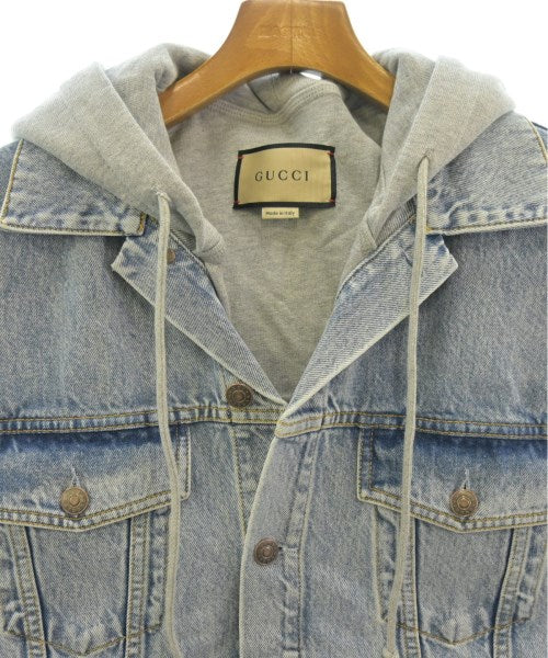 GUCCI 牛仔夾克