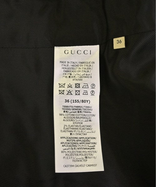 GUCCI 西裝外套
