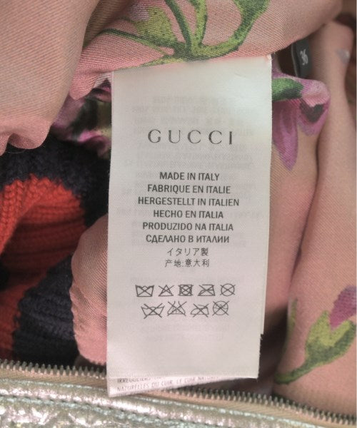 GUCCI 斜紋夾克