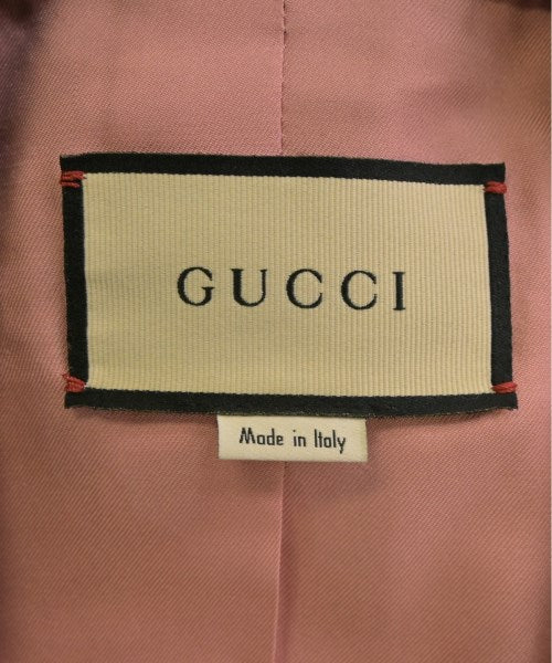 GUCCI 西裝外套