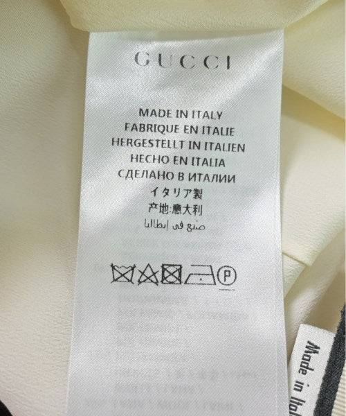 GUCCI 膝上裙